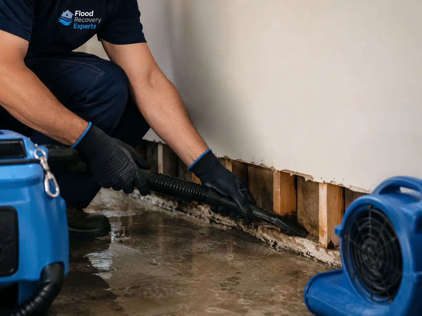Why choose Flood Damage Cleanup in Seneca, MO